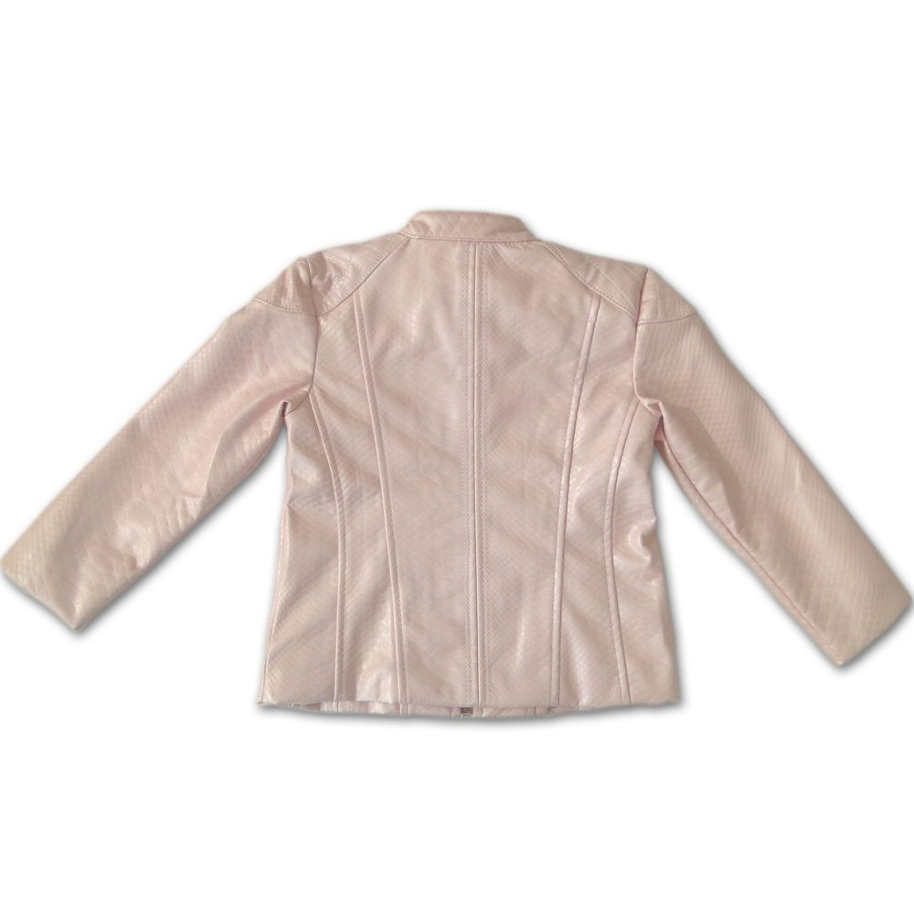 jaqueta de couro bebe 2 anos