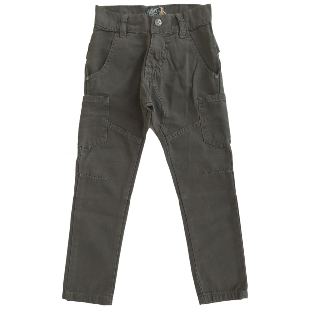 Calça Cargo Infantil CAMLAKEE - Resistente à Água Para Aventuras