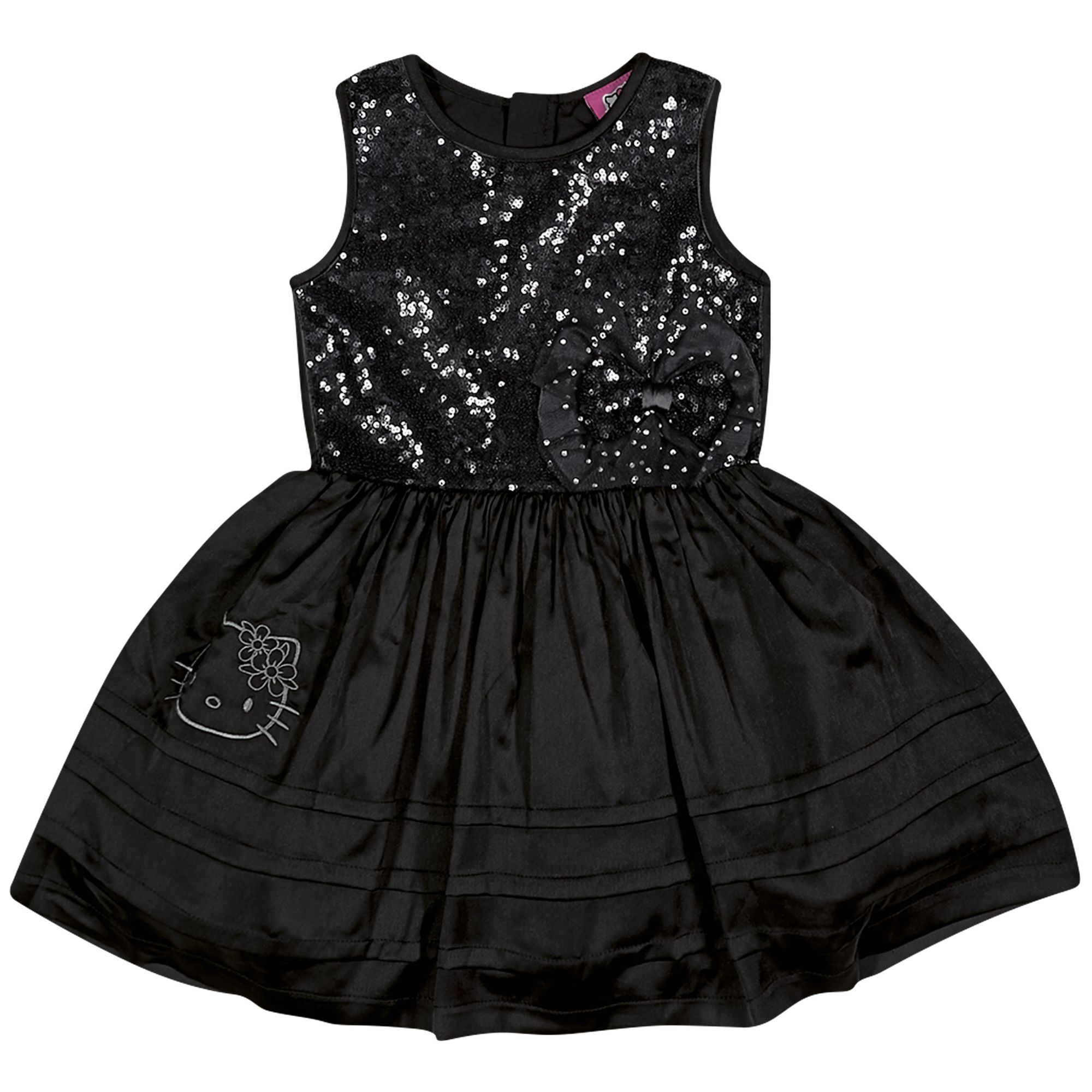 Vestido Infantil Festa Preto - Vestidos Infantis \u00e9 na loja EcaMeleca ...