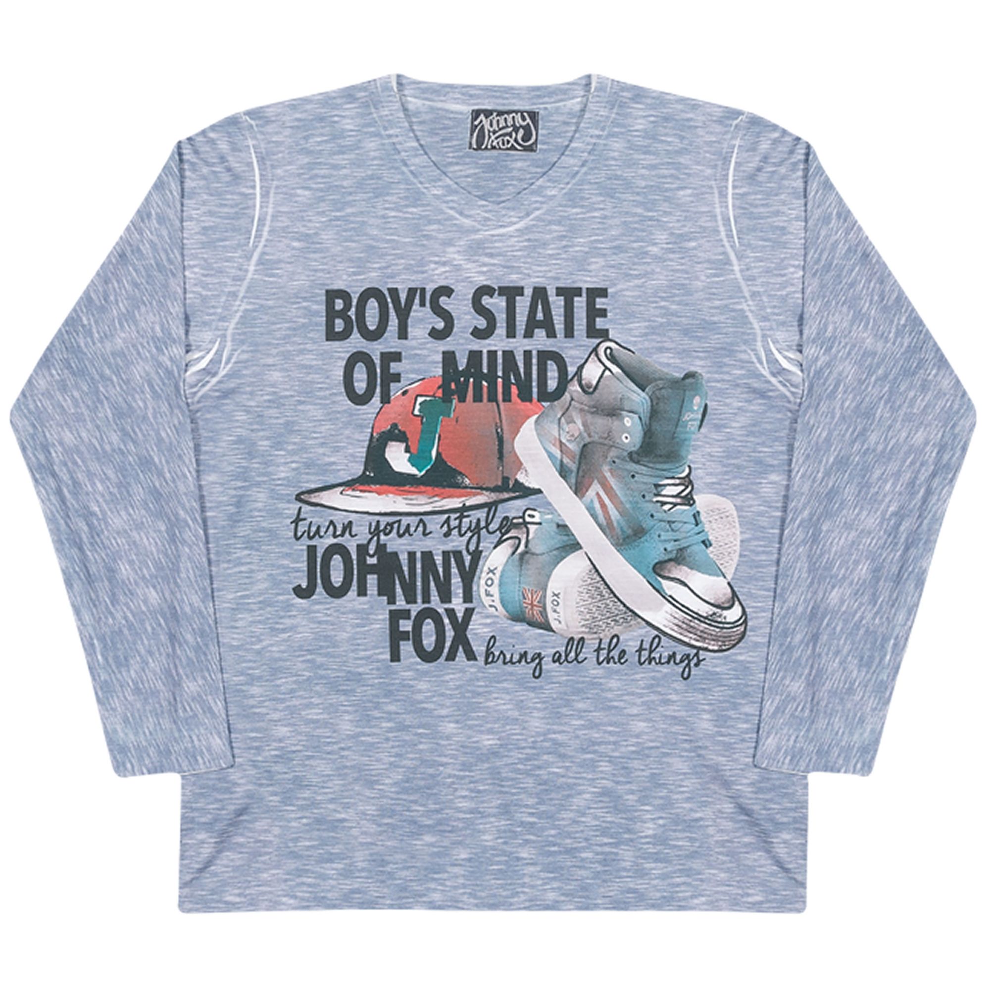 camiseta-menino-azul-rajado-johnny-fox