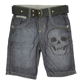 bermuda-infantil-jeans-caveira-preta