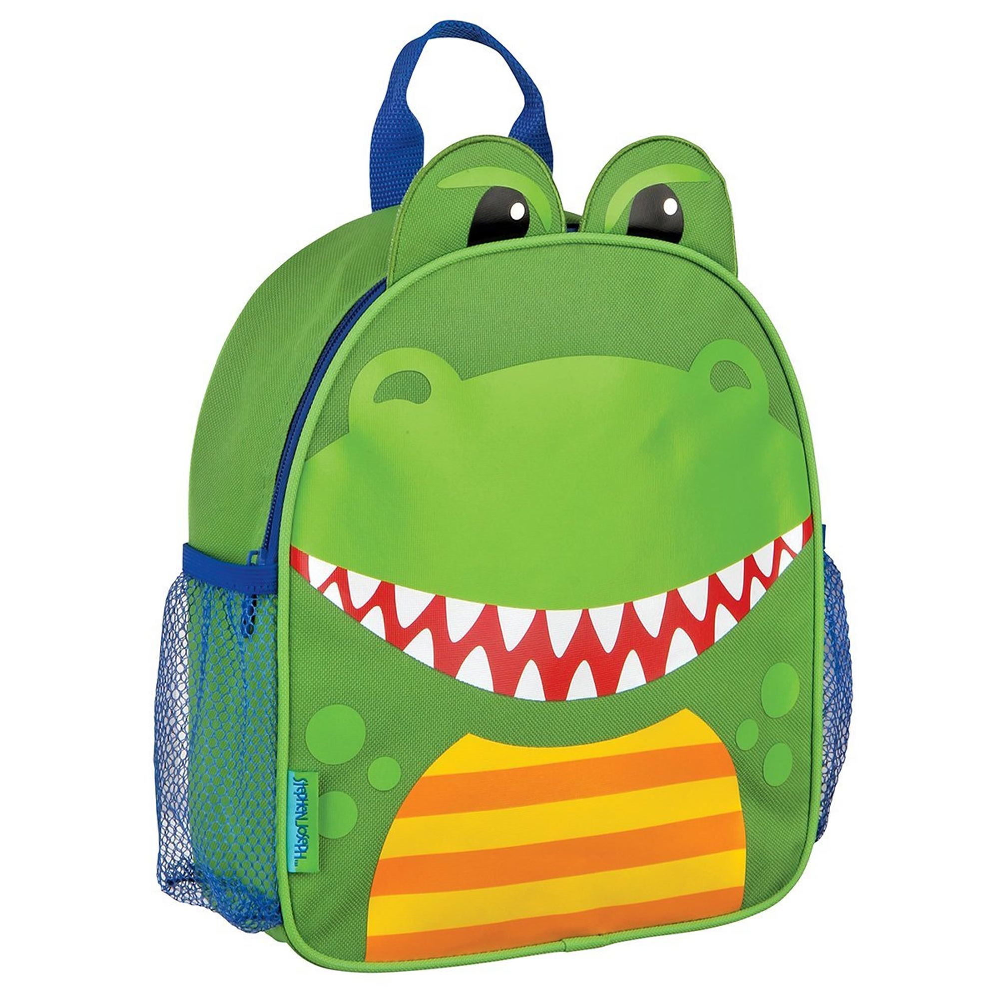 Mochila Infantil Passeio Dino Stephen Joseph Mochilas Infantis é na