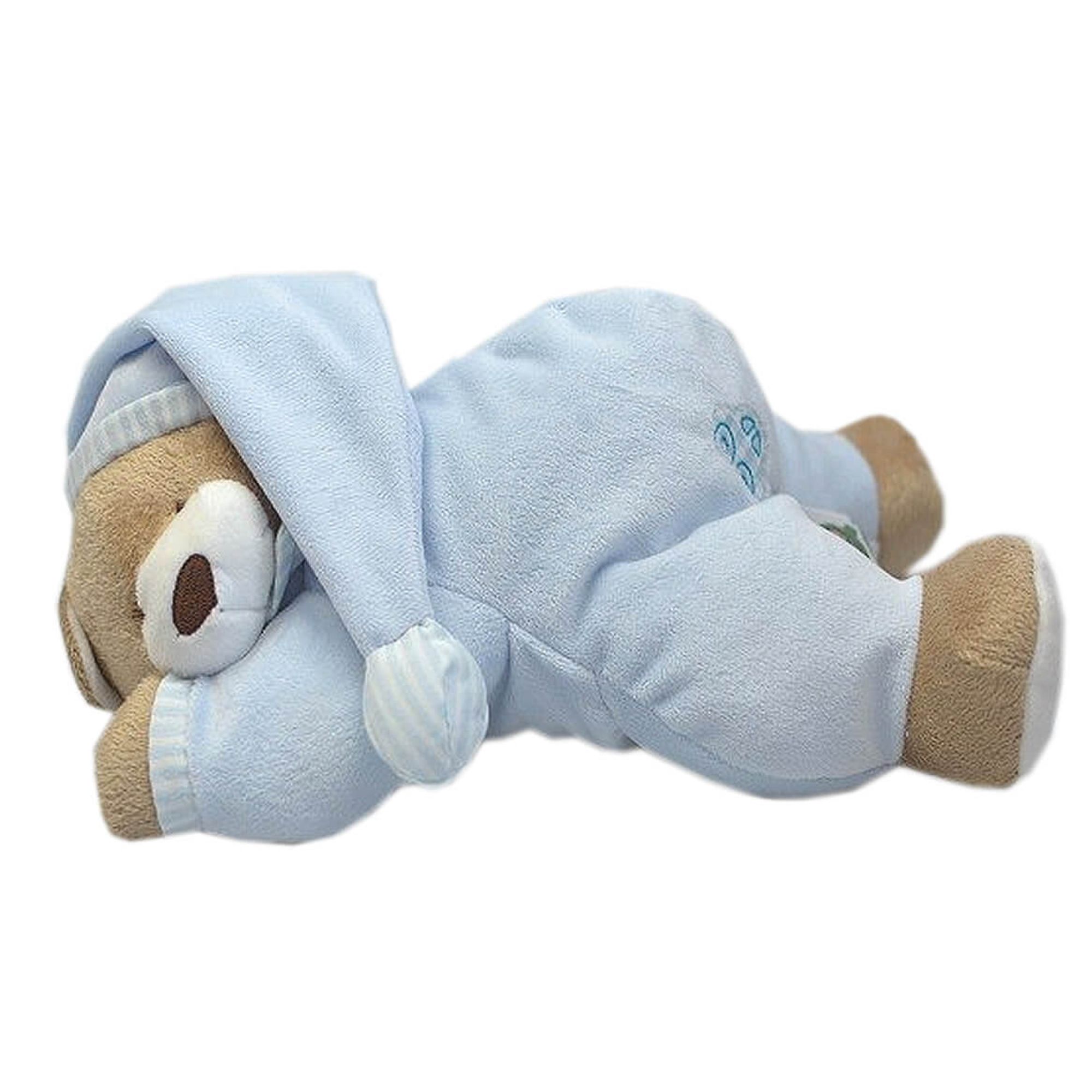 boneco-urso-nino-deitado-azul-chocalho-zip-toys