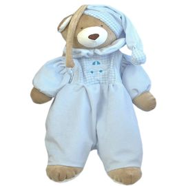 porta-pijama-urso-nino-azul-zip-toys