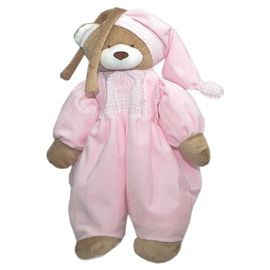 porta-pijama-urso-nino-rosa-zip-toys