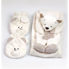 kit-cachecol-luvas-bebe-urso-branco-zip-toys