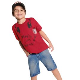 conjunto-menino-camiseta-vermelha-play-e-bermuda-jeans