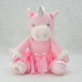 bichinho-pelucia-unicornio-bailarina-rosa-ziptoys