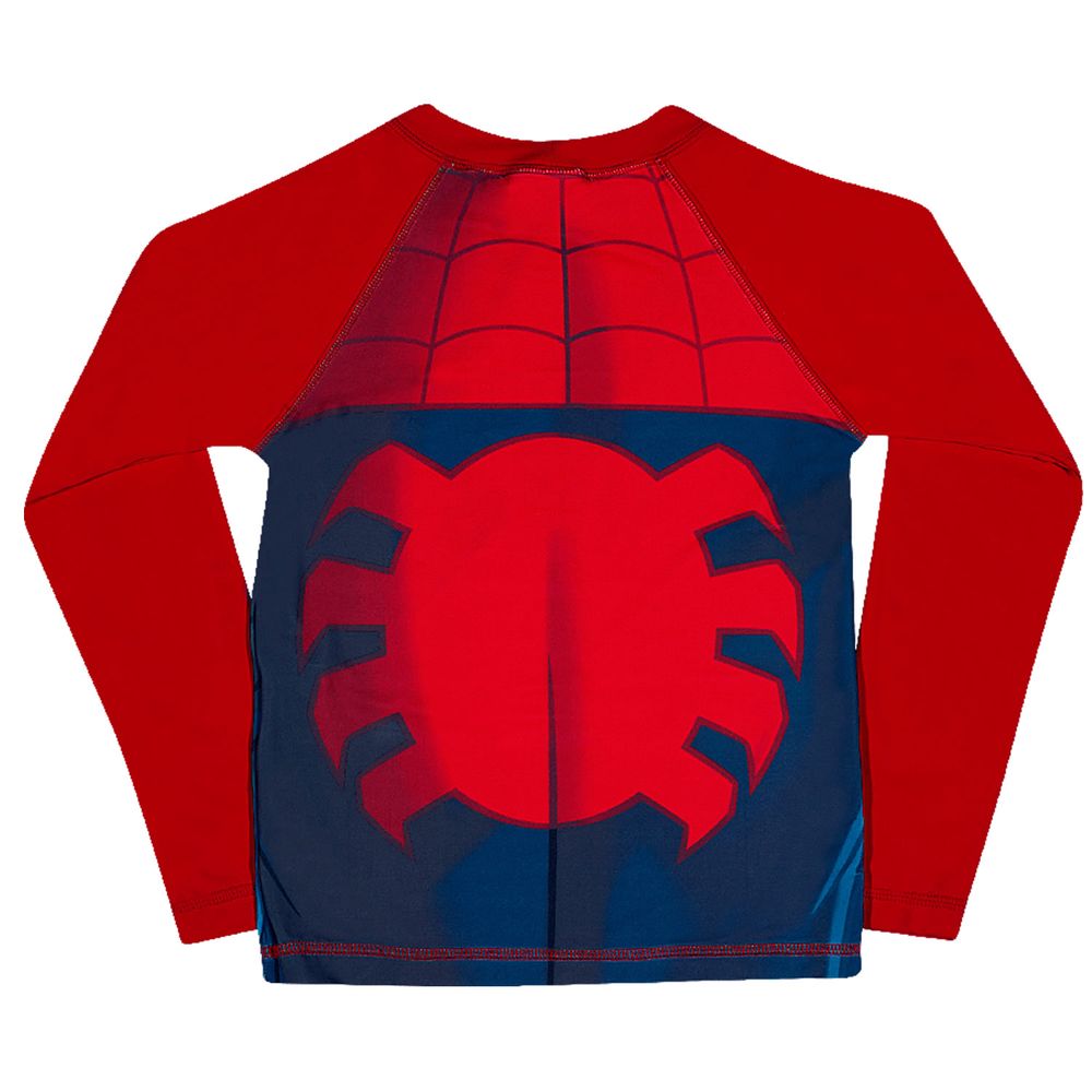 bota do homem aranha infantil