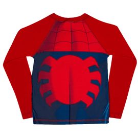 camiseta-infantil-protecao-solar-manga-longa-homem-aranha-spiderman-costas