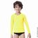 camiseta-infantil-praia-amarela-protecao-solar-unissex-2
