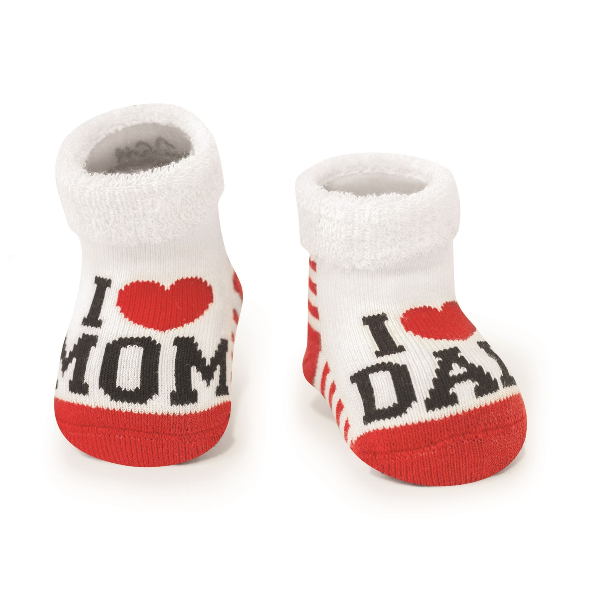 meia-bebes-soquete-love-mom-and-dad-puket