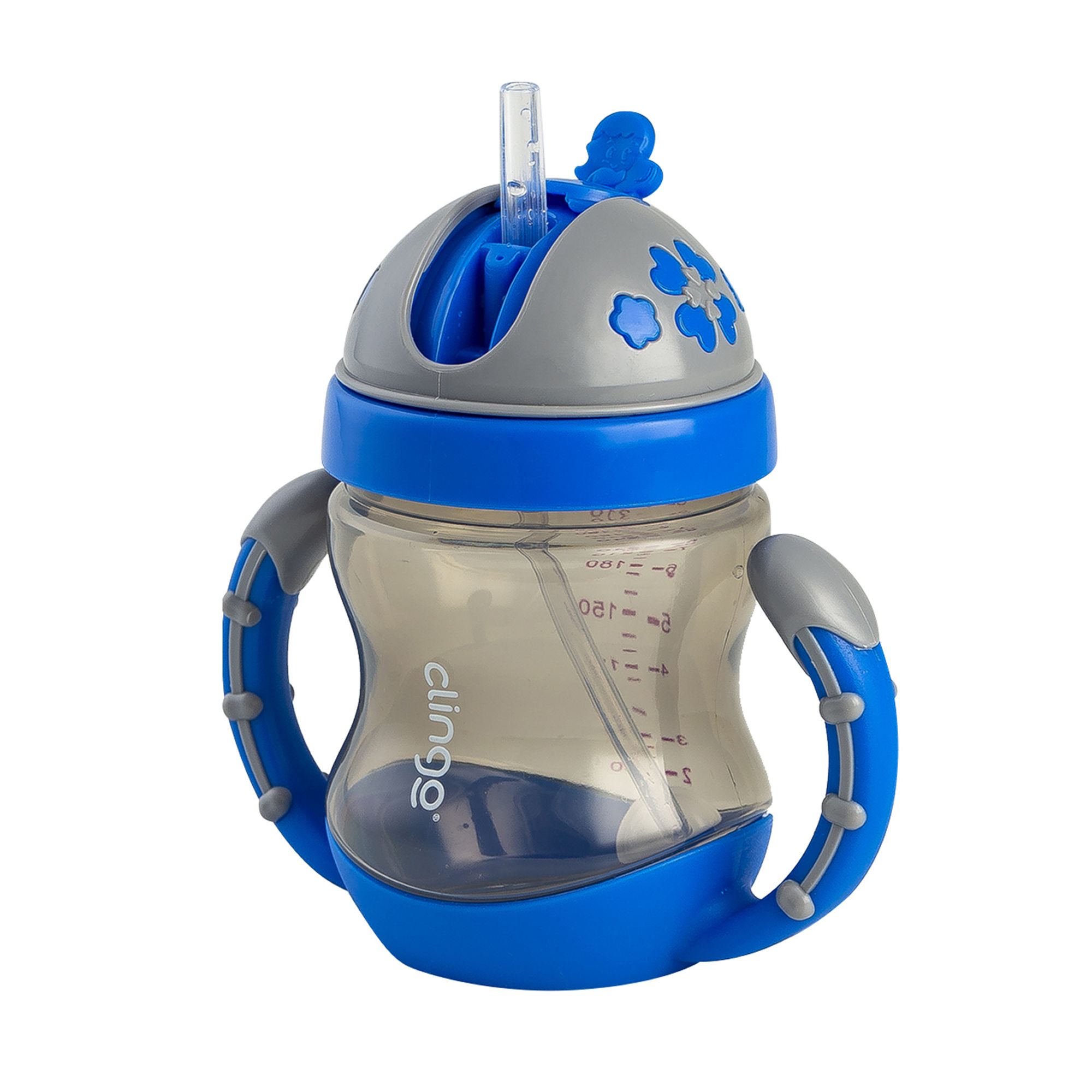 Copo Infantil Com Al as E V lvula Canudo Azul Clingo EcaMeleca copo-infantil-com-al-as-e-v-lvula-canudo-azul-clingo-ecameleca