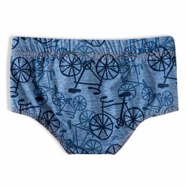 sunga-infantil-bicicletas-azul-jeans-tip-top-costas