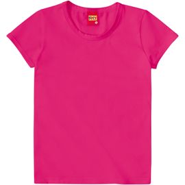 camiseta-infantil-basica-meninas-pink-malha-algodao