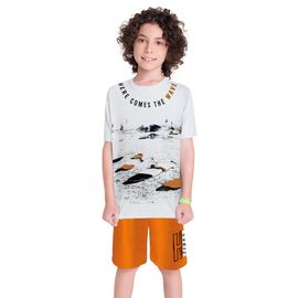 conjunto-infantil-camiseta-branca-surfe-wave-e-bermuda-laranja-2