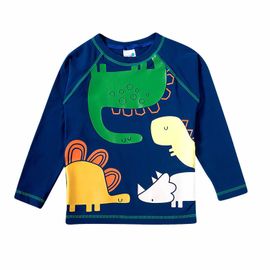 camiseta-infantil-protecao-solar-azul-dinossauros-1