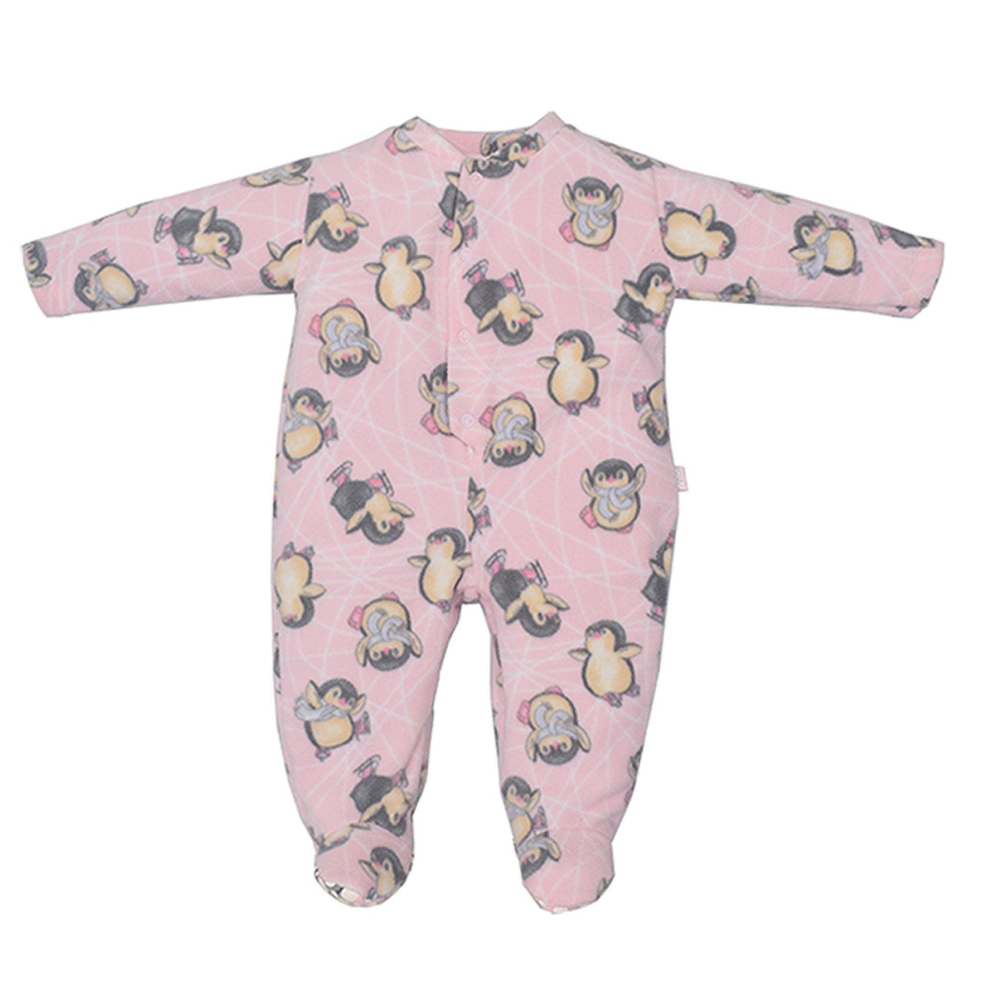 pijama-macacao-onesie-meninas-rosa-pinguins