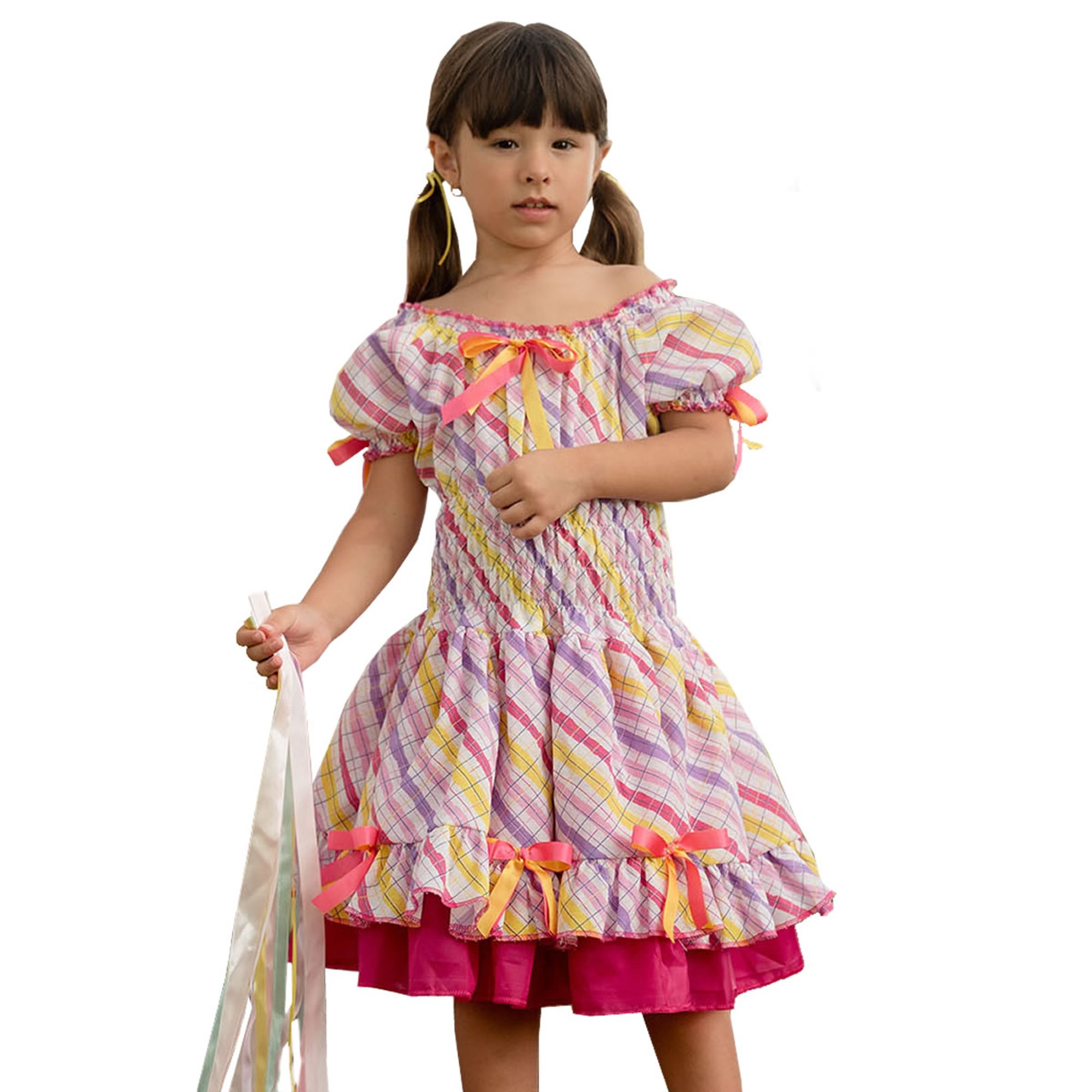 vestido-infantil-festa-junina-cintura-franzida-listras-rosa-e-amarelo-1