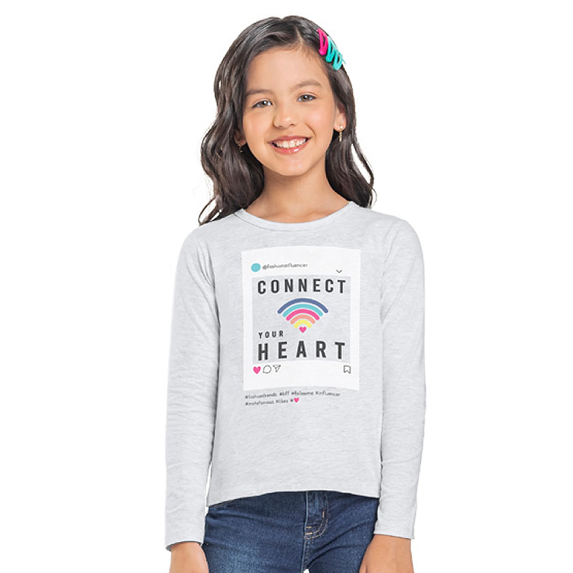 camiseta-manga-longa-malha-connect-heart-cinza-mescla-1