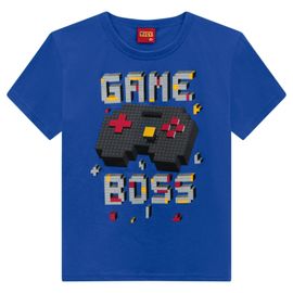 conjunto-menino-camiseta-azul-e-bermuda-mescla-tetris-game-boss-2