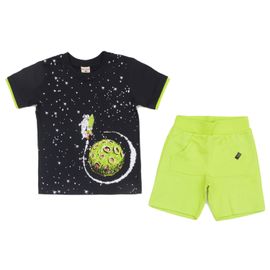 conjunto-meninos-camiseta-preta-espacial-e-bermuda-verde-limao-2