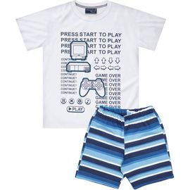 conjunto-meninos-camiseta-branca-e-bermuda-listras-azuis-game2