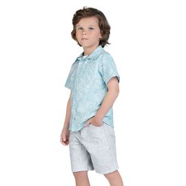 conjunto-infantil-camisa-tricoline-folhagem-azul-e-bermuda-mescla-1
