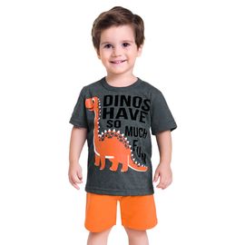 conjunto-meninos-camiseta-e-bermuda-dino-grafite-e-laranja-1