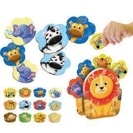 jogo-da-memoria-24-pecas-animais-safari-brincadeira-de-crianca-2