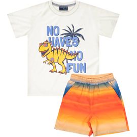 conjunto-menino-camiseta-dino-e-bermuda-degrade-sunset-2