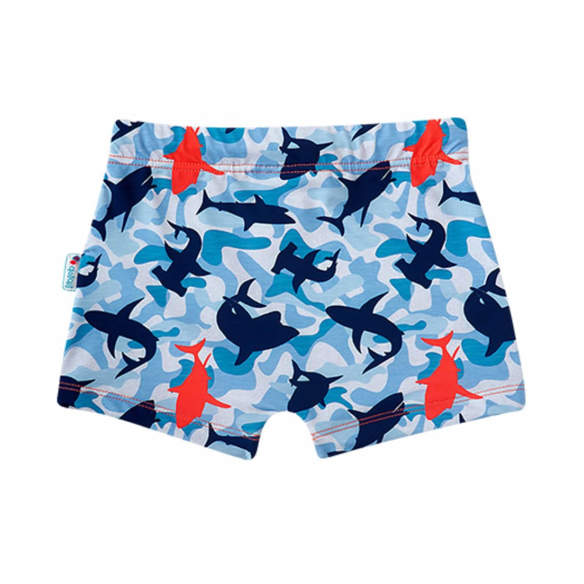 sunga-short-meninos-azul-e-coral-tubaroes-tiptop