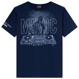 camiseta-meninos-manga-curta-azul-marinho-dj-music-lemon-2