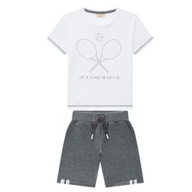 conjunto-infantil-camiseta-branca-raquetes-e-bermuda-mescla-2