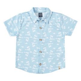 camisa-infantil-manga-curta-azul-claro-tricoline-tropical
