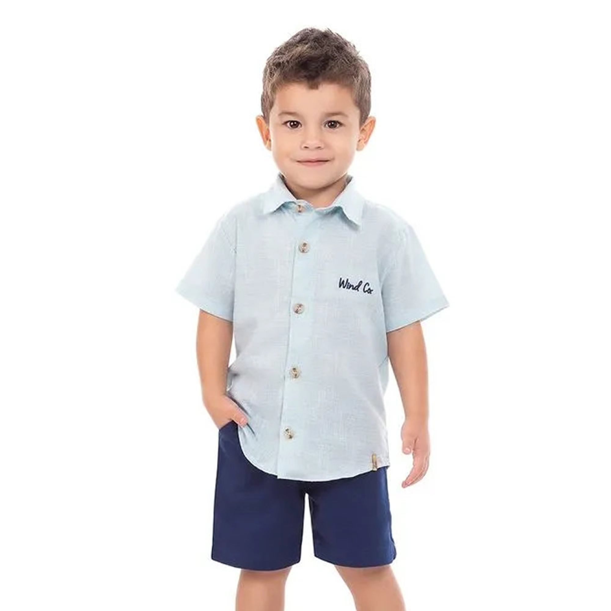 conjunto-infantil-camisa-social-azul-claro-e-bermuda-marinho