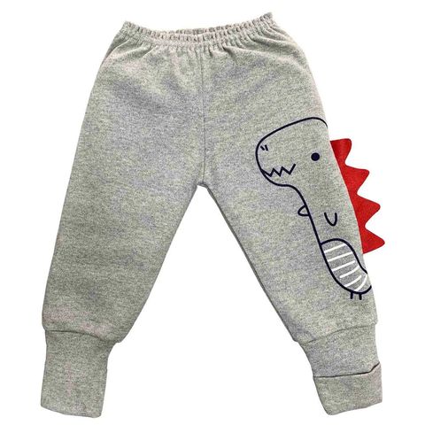 Calça Infantil Legging Cirrê Preta