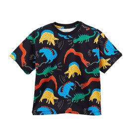 camiseta-meninos-manga-curta-preta-dinossauros-bento-fabula-1
