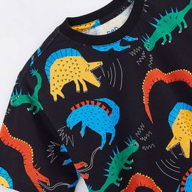 camiseta-meninos-manga-curta-preta-dinossauros-bento-fabula-2