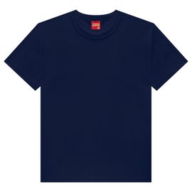 camiseta-infantil-basica-azul-marinho-manga-curta