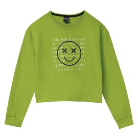 blusao-infantil-teen-moletinho-cropped-verde-smile-2