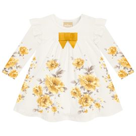 vestido-body-manga-longa-cotton-off-white-flores-amarelas-2