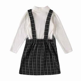 conjunto-vestido-salopete-jacquard-xadrez-preto-e-branco-e-blusa-manga-longa-2