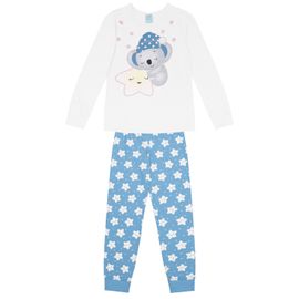 pijama-infantil-longo-branco-e-azul-coala-brilha-no-escuro-1