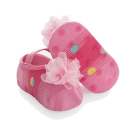 meia-sapatilha-bebe-rosa-bolinhas-coloridas-aplique-flor-1
