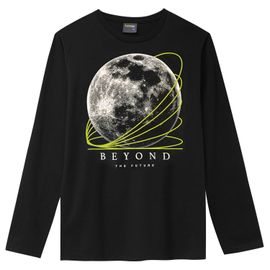 camiseta-meninos-manga-longa-preta-lua-beyond-future-lemon-2