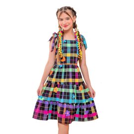 vestido-infantil-festa-junina-xadrez-colorido-crepe-1