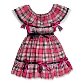 vestido-festa-junina-xadrez-rosa-decote-ciganinha-2