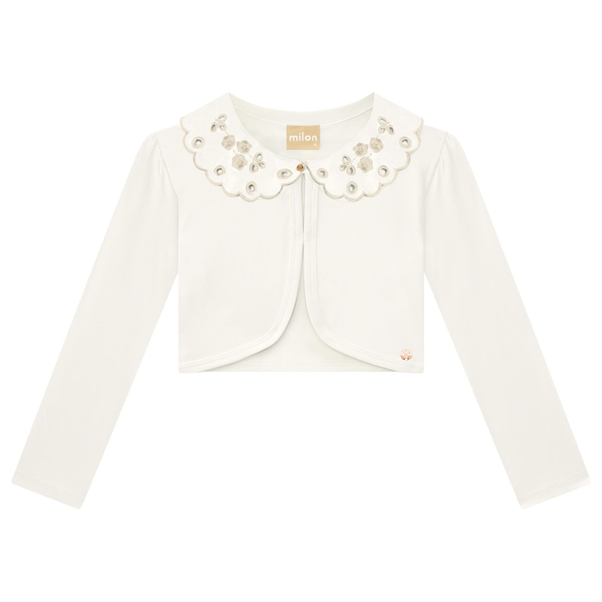 bolero-infantil-manga-longa-cotton-off-white-milon-1