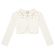 bolero-infantil-manga-longa-cotton-off-white-milon-1